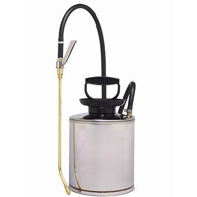 Stainless Steel Compression Sprayer