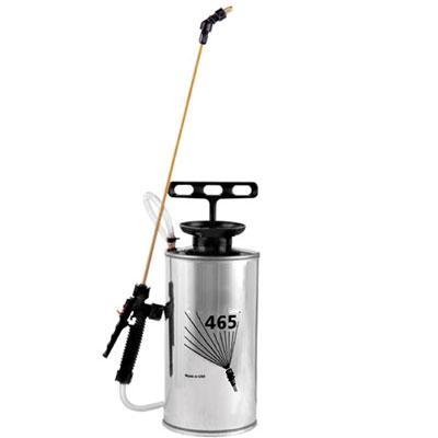 Stainless Steel Pump Sprayer